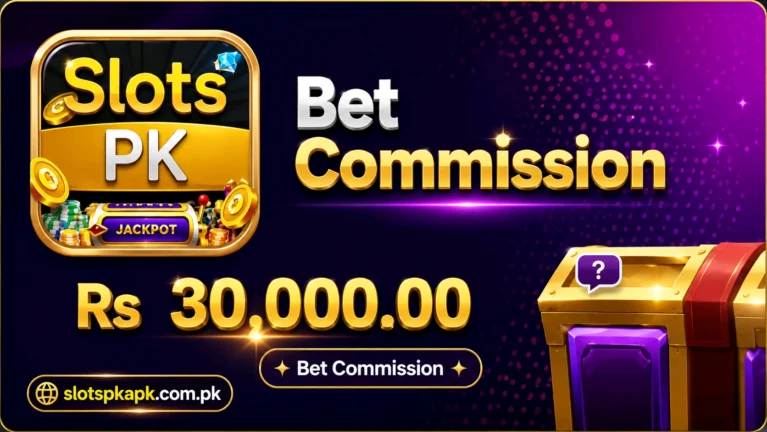 SlotsPk Bet